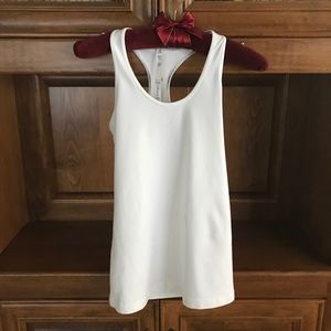 Lululemon racerback  tank top  size small LONGER FIT NWOT